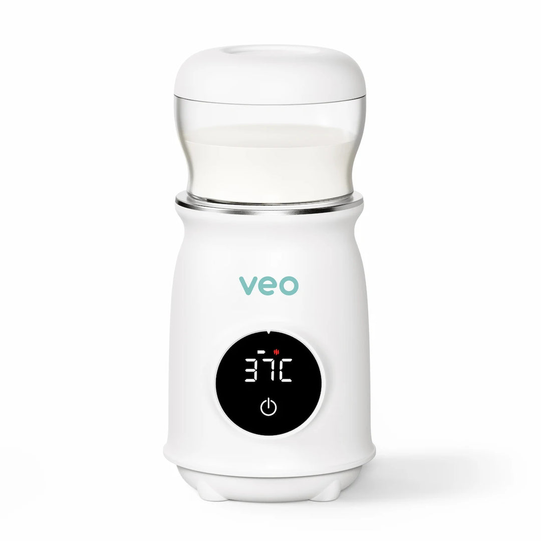 VEO - Il primo scalda biberon portatile a batteria